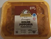 Kolme Pippuria Fileesuikale