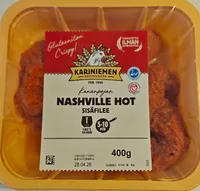 Kananpojan Nashville Hot Sisäfilee