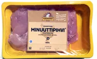 Kananpojan minuuttipihvi, maustamaton