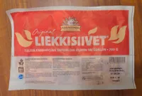 Original liekkisiivet