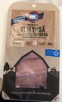Ohuen Ohut Ylikypsä saunapalvikinkku