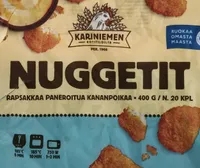Nuggetit