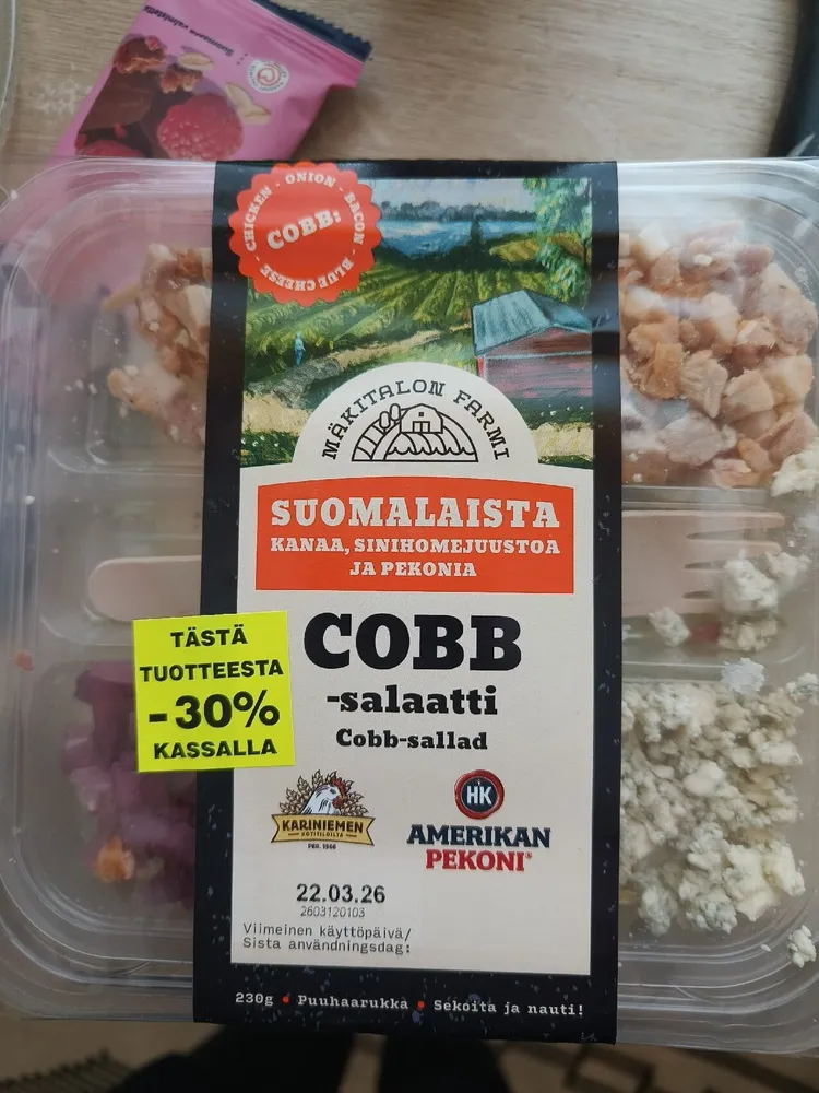 Cobb Salaatti