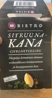 Sitruunakana