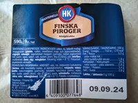 Finska Piroger