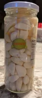 Pickled Garlic