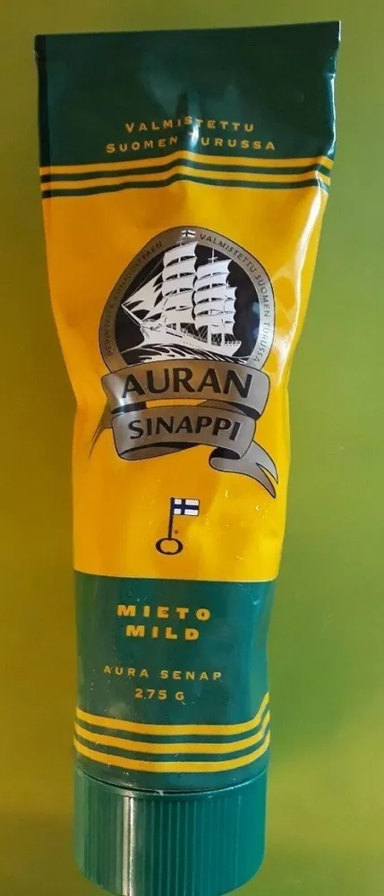 Auran Sinappi Mieto