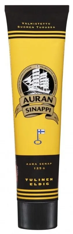 Tulinen Sinappi
