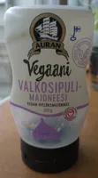 Vegaaninen Valkosipulimajoneesi