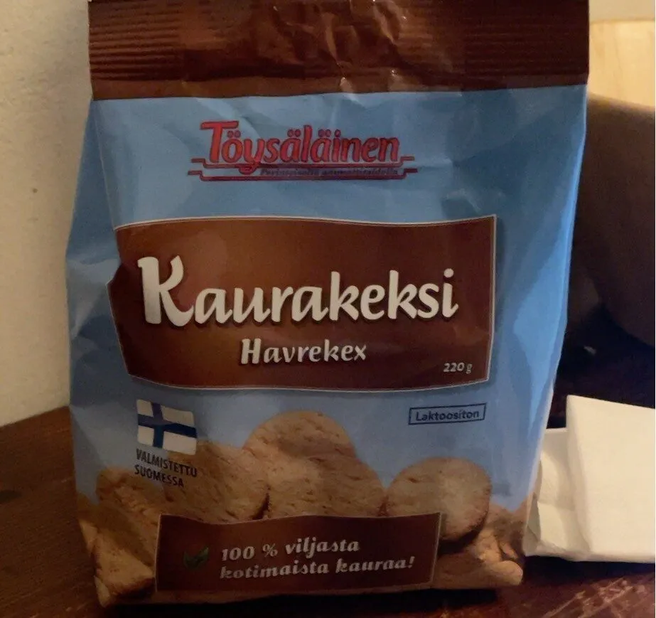Kaurakeksi