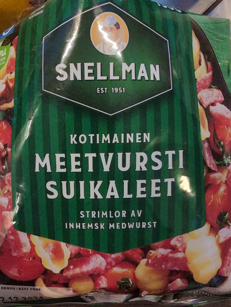 Meetvursti Suikaleet
