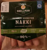 Kunnon Kuoreton Nakki