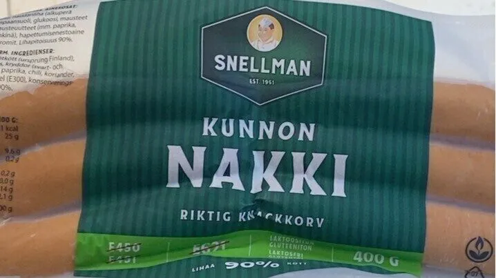 Kunnon Nakki