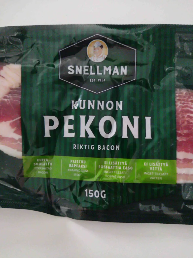 Kunnon Pekoni