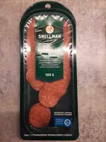 Pepperoni salami