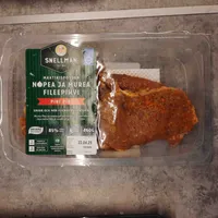 Nopea ja murea fileepihvi
