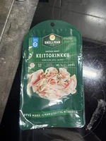Ohuen ohut keittokinkku