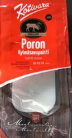 Poron Kylmäsavupaisti