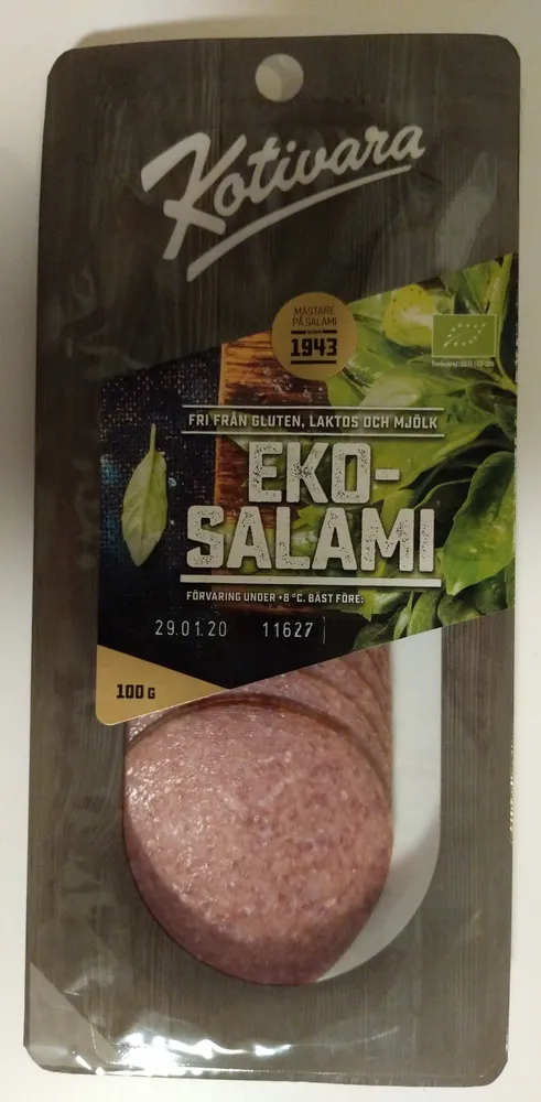 Eko-Salami