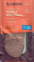 Kevyt Meetvursi