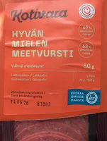 Hyvän Mielen Meetvursti