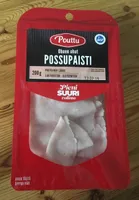 Ohuen ohut possupaisti
