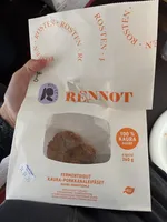 Fermentoidut Kaura-porkkanaleipäset