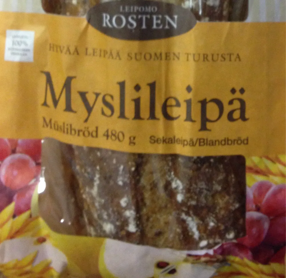 Myslileipä