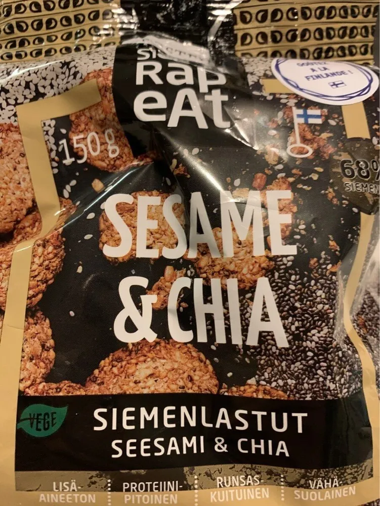 Siemen Rap eat