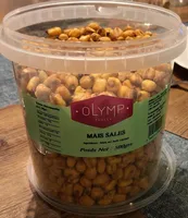 Mais salés