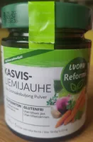 Kasvisliemijauhe