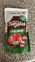 Salsa de Tomates Italiana