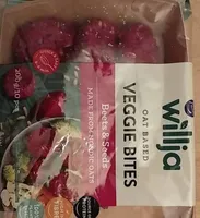 Boulettes veggies betterave et graines