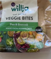 Boulettes veggies pois brocolis