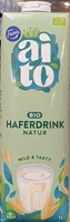 Aito Oat Drink Natural