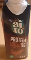 Protein choco 17g oat drink