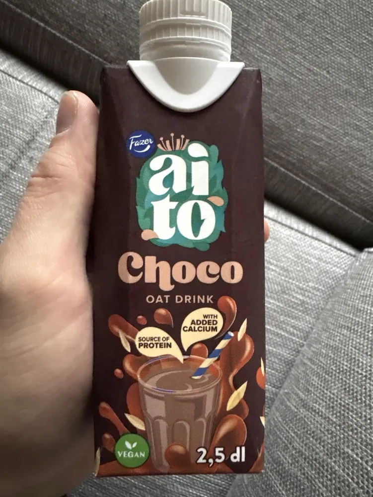 Choco Oat Drink