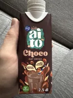 Choco Oat Drink