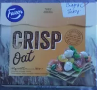 Fazer crisp Oat