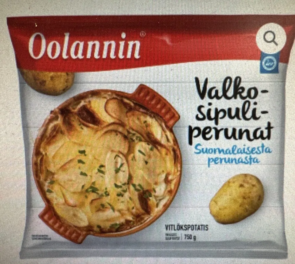 Potatis