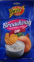 Broadway dip