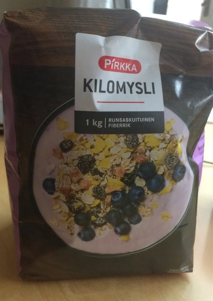 Kilomysli
