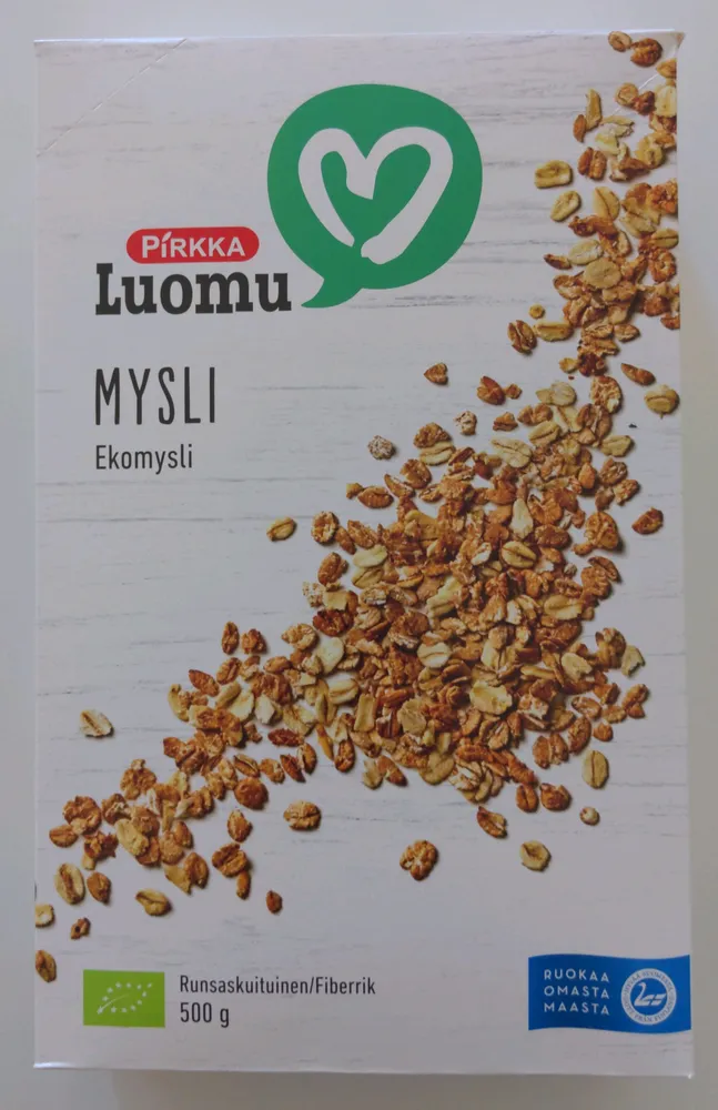 Luomumysli