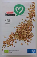 Luomumysli