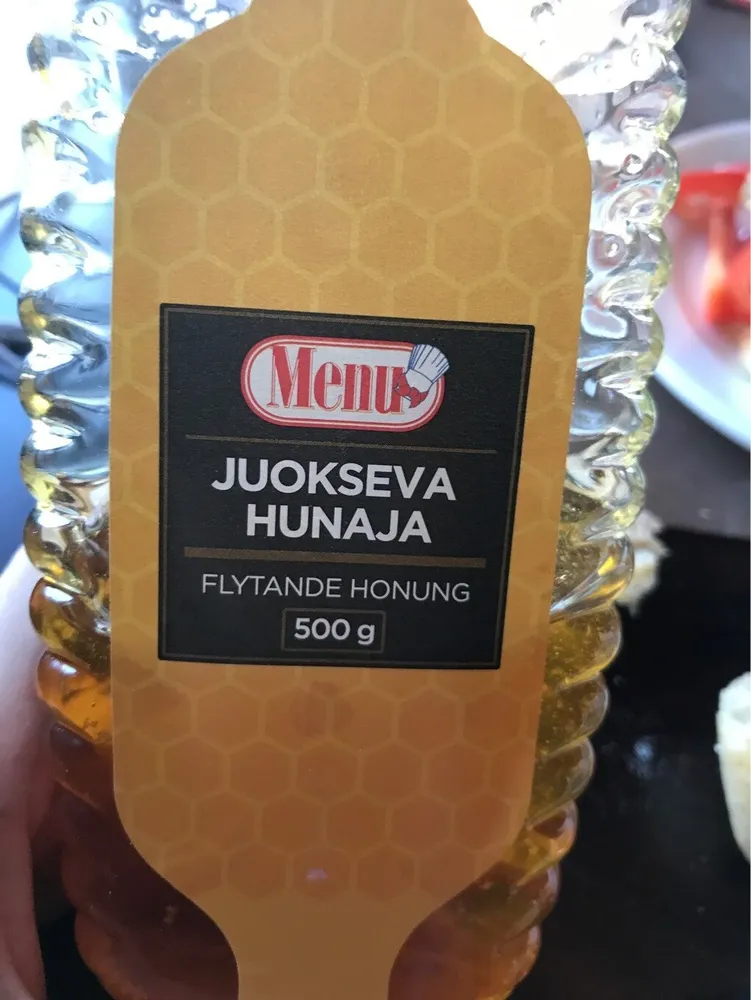 Juokseva hunaja