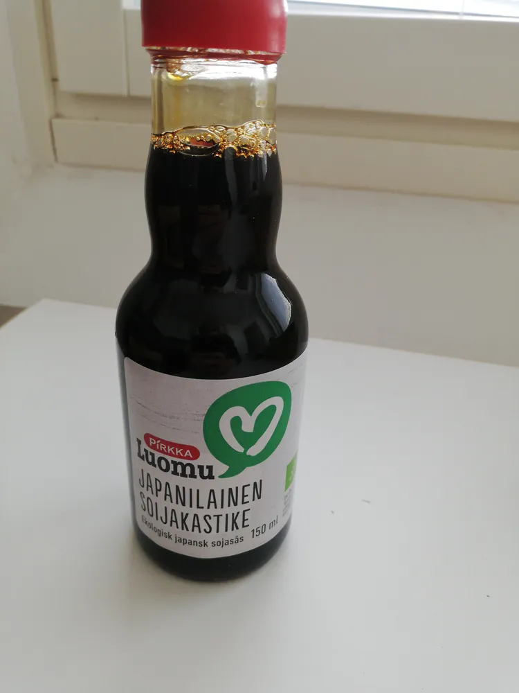 Japalainen Soijakastike