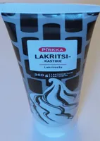Lakritsikastike