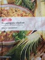 Havaijiinpata-ainekset