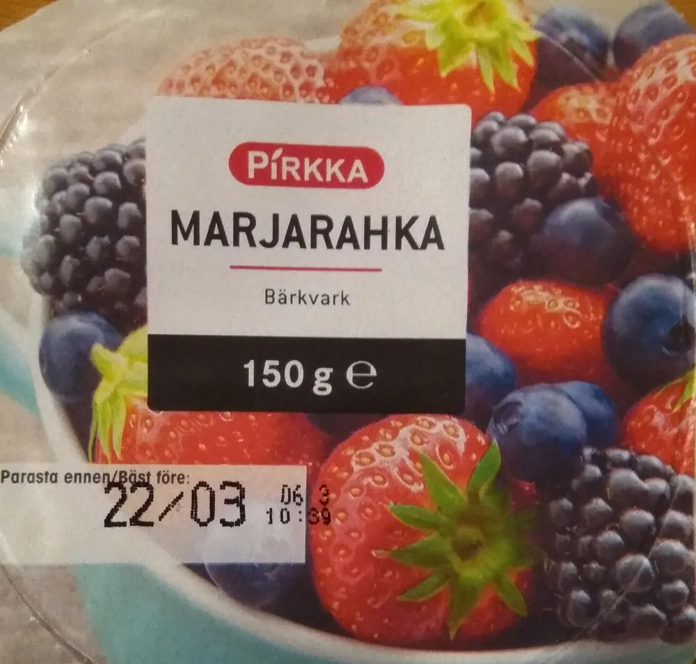 Marjarahka