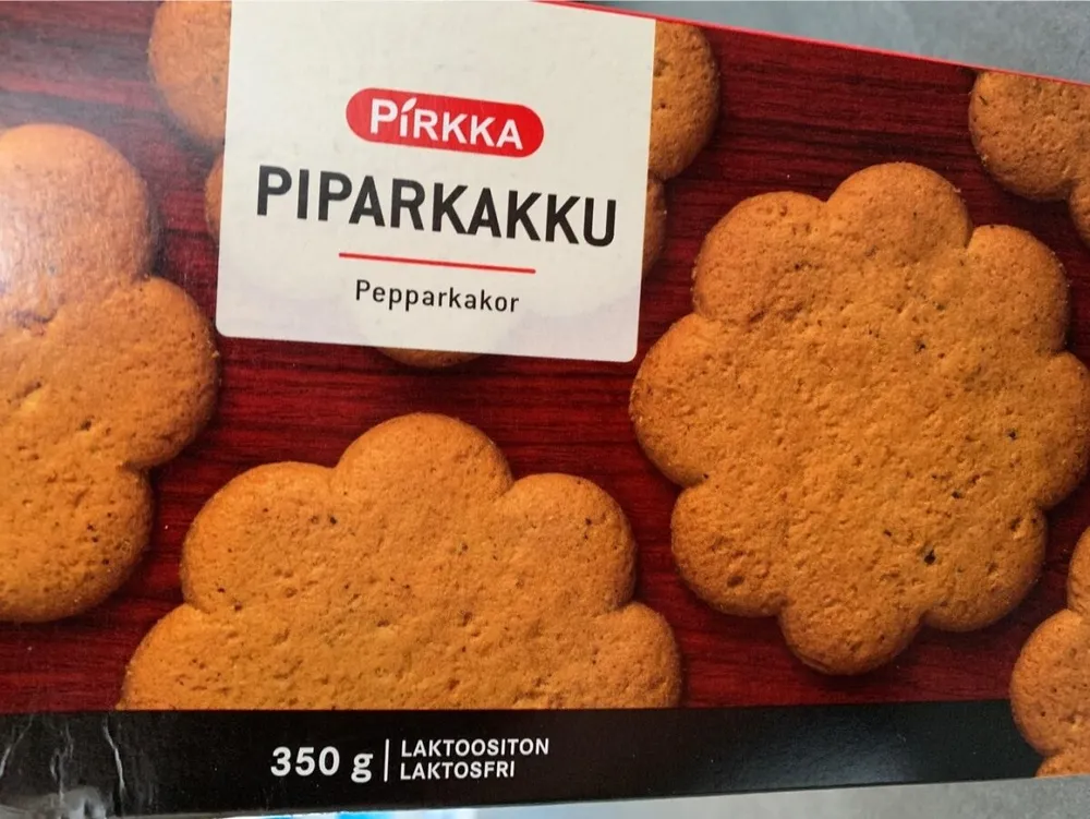 Piparkakku